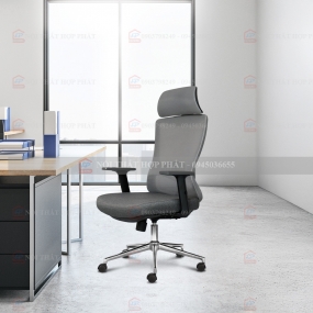 Ghế Lưới Lãnh Đạo M1106 D-01